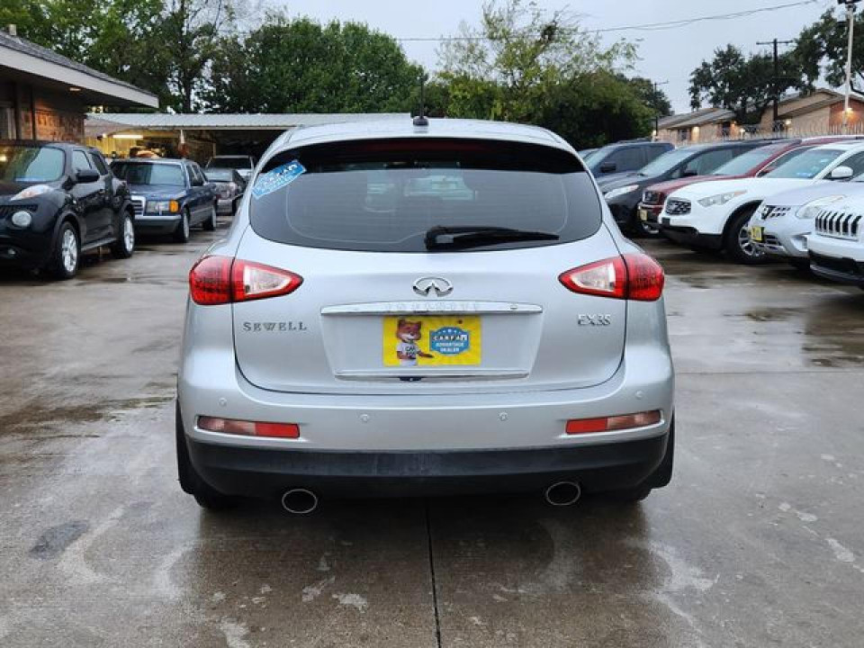 Infiniti EX35 2008 — Copart