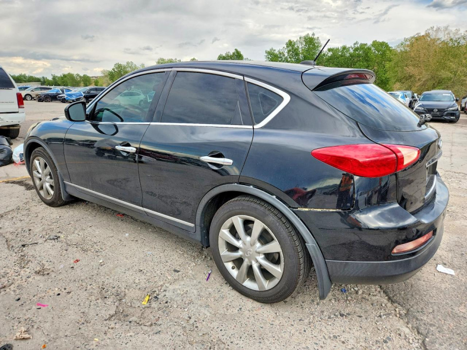 Infiniti EX35 2008 — Copart