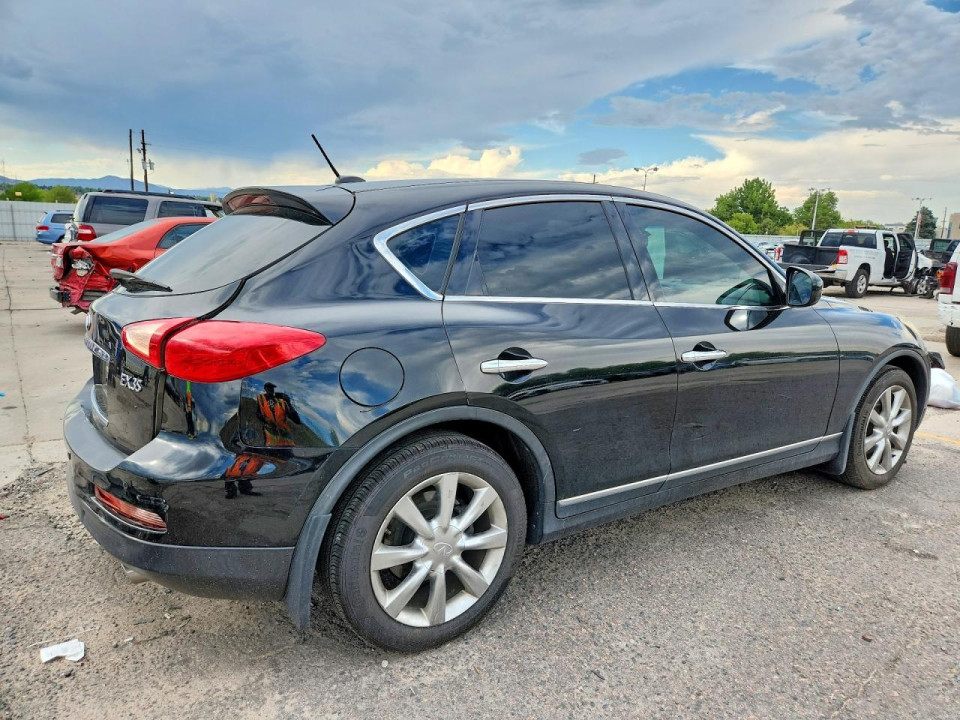 Infiniti EX35 2008 — Copart