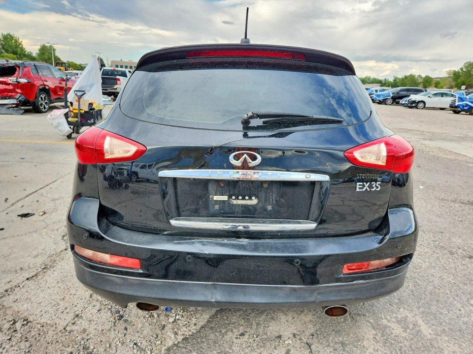 Infiniti EX35 2008 — Copart