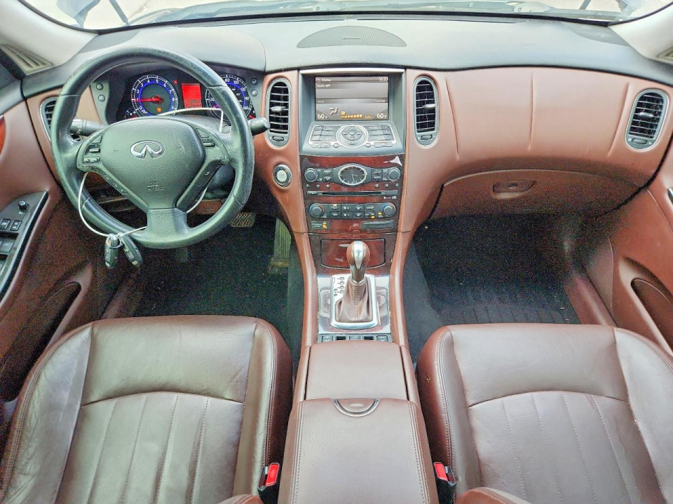 Infiniti EX35 2008 — Copart