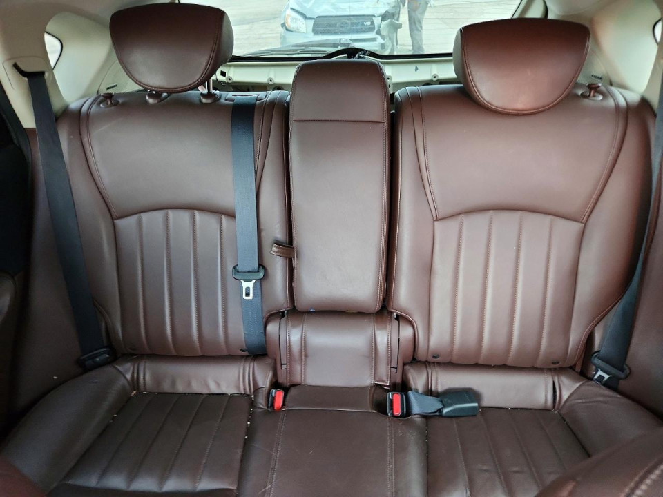 Infiniti EX35 2008 — Copart