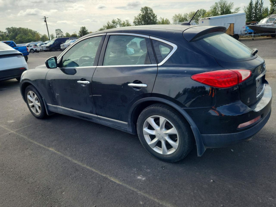 Infiniti EX35 2010 — Copart