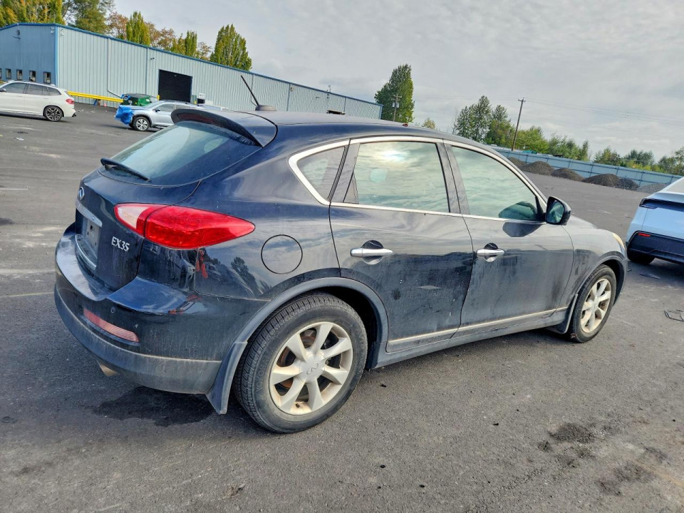Infiniti EX35 2010 — Copart
