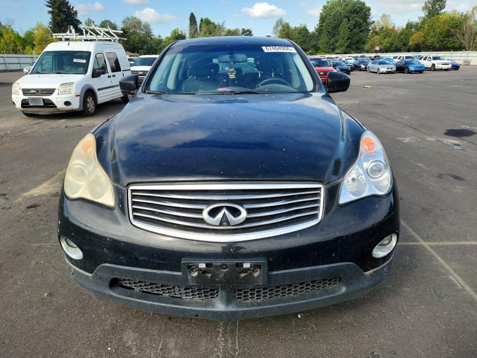 Infiniti EX35 2010 — Copart