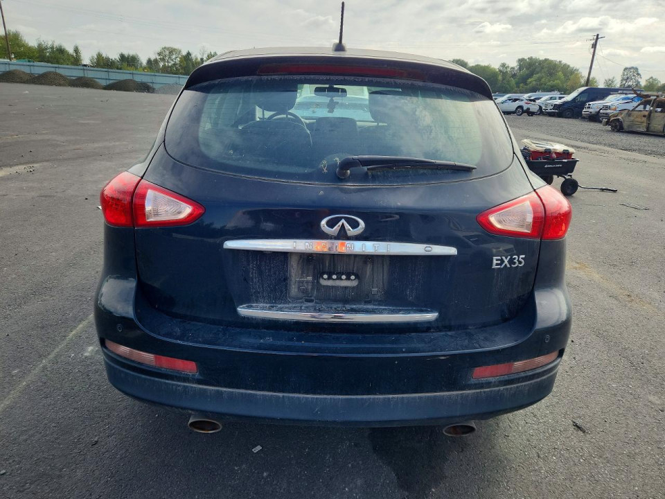 Infiniti EX35 2010 — Copart