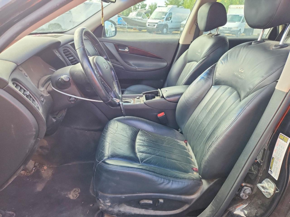Infiniti EX35 2010 — Copart