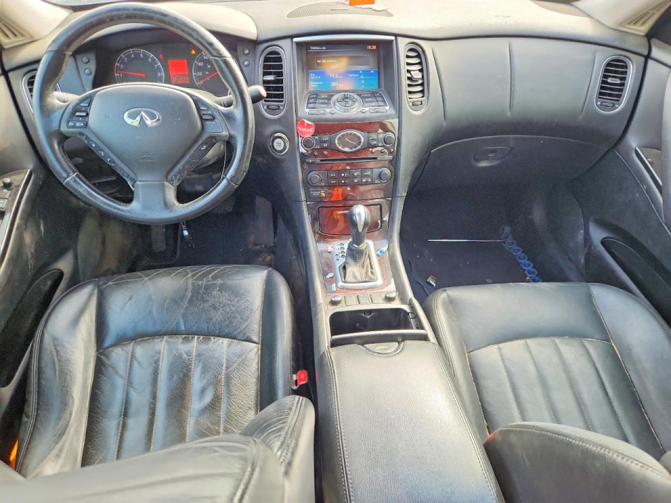 Infiniti EX35 2010 — Copart