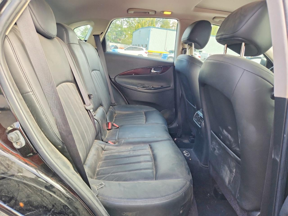 Infiniti EX35 2010 — Copart