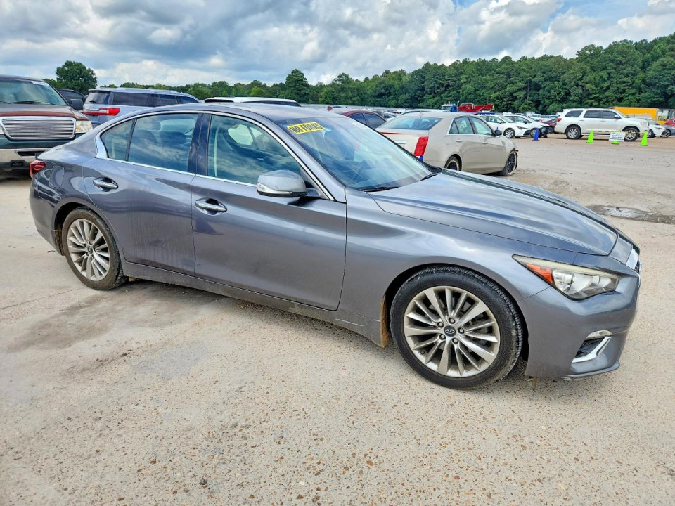 Infiniti EX37 4DR AWD 2018 — Copart