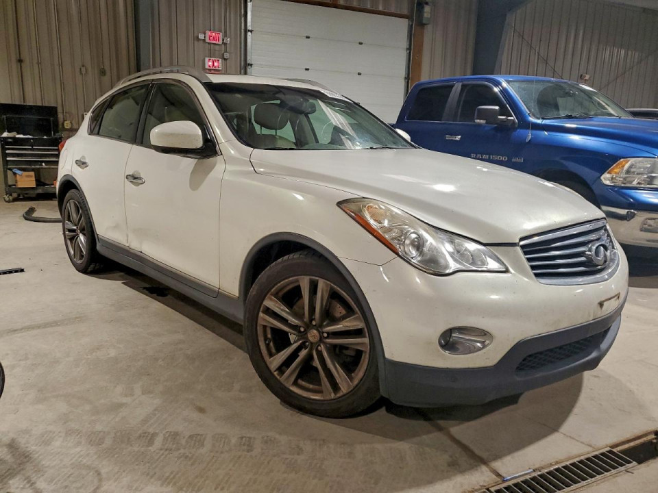 Infiniti EX37 2013 — Copart