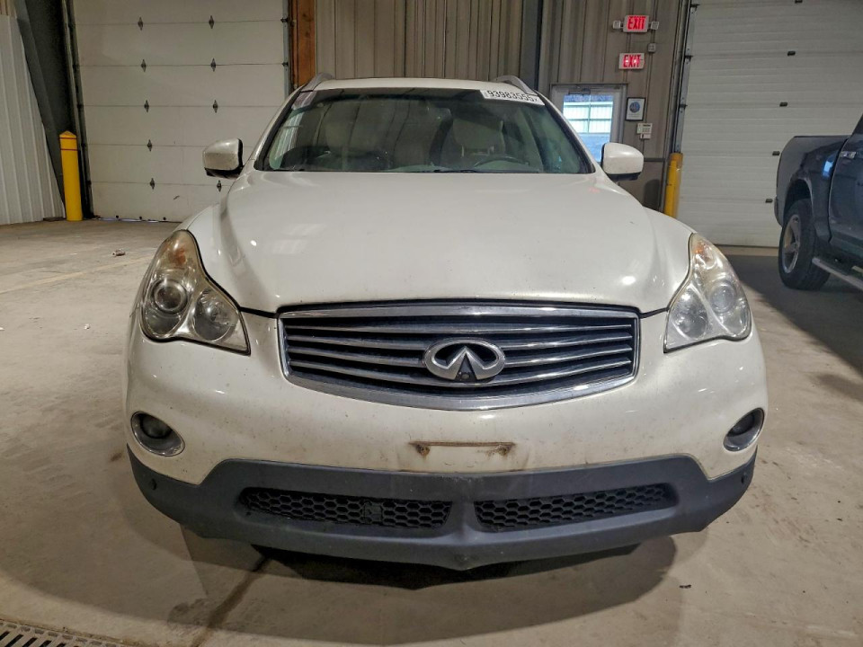 Infiniti EX37 2013 — Copart
