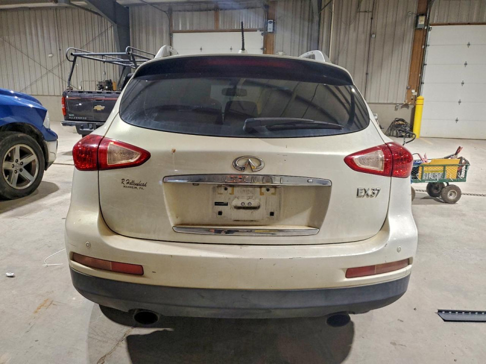 Infiniti EX37 2013 — Copart