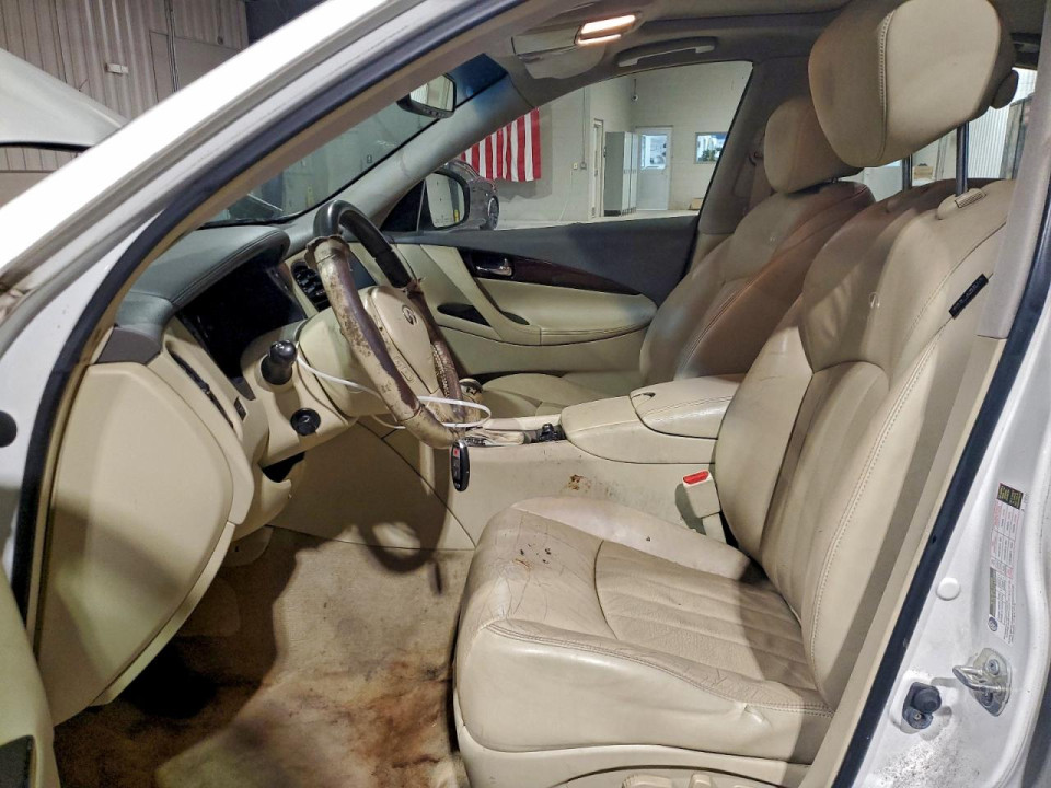 Infiniti EX37 2013 — Copart