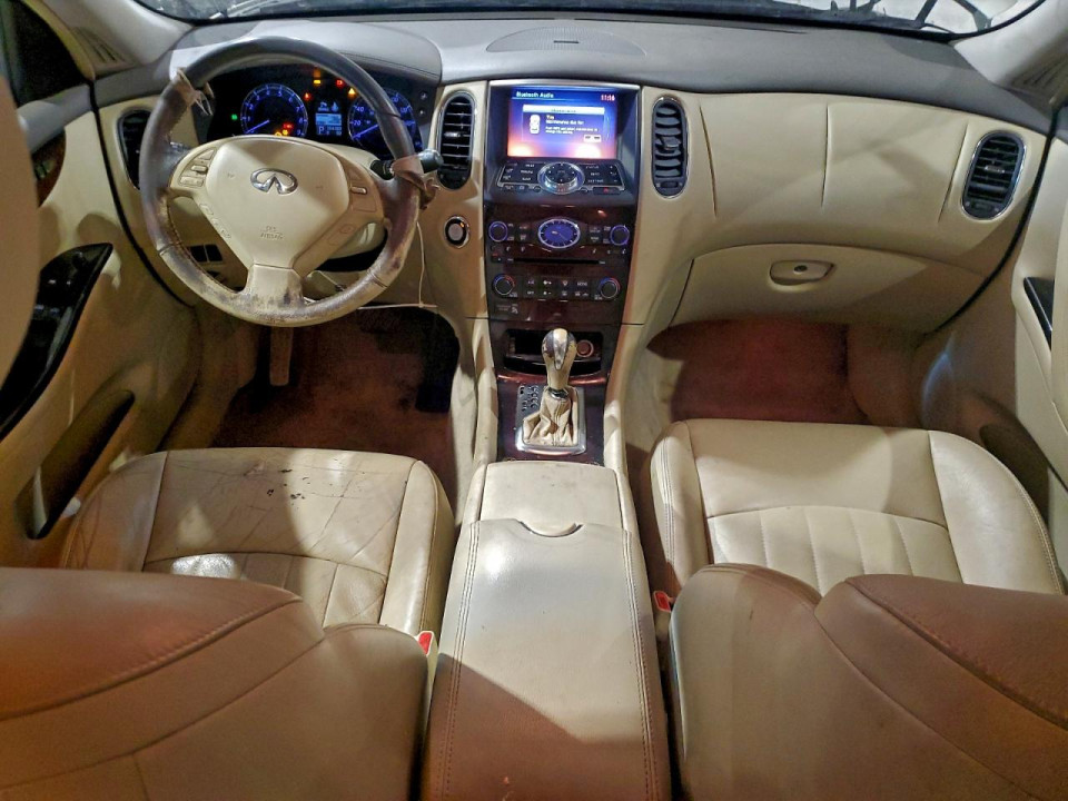 Infiniti EX37 2013 — Copart
