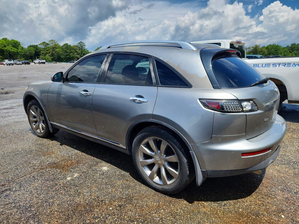 Infiniti FX35 BASE 2008 — Copart