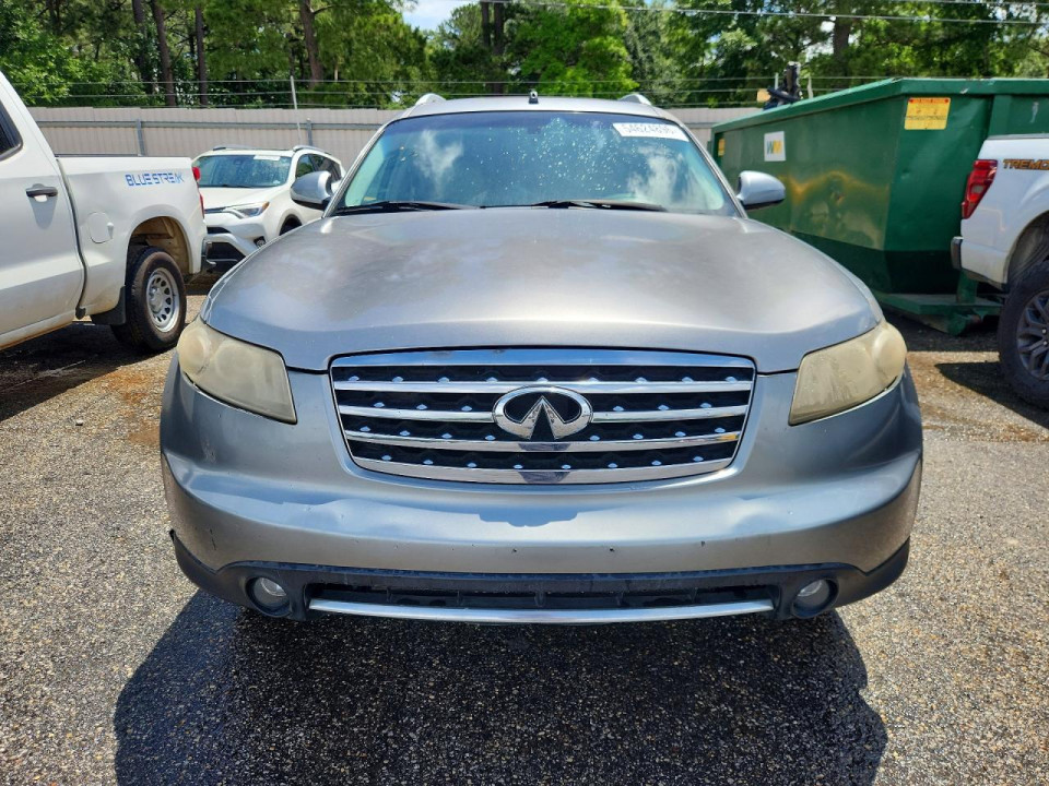 Infiniti FX35 BASE 2008 — Copart