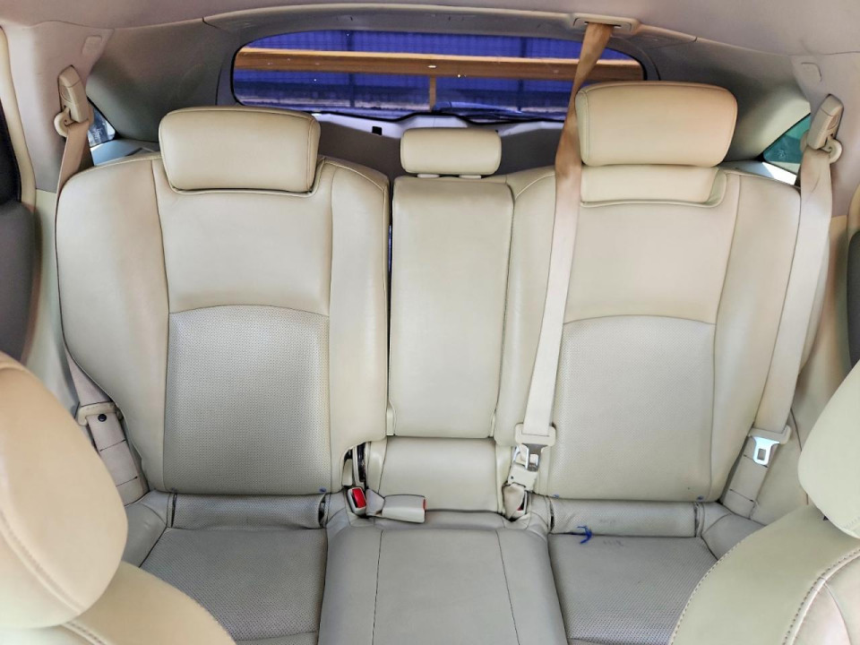 Infiniti FX35 BASE 2008 — Copart