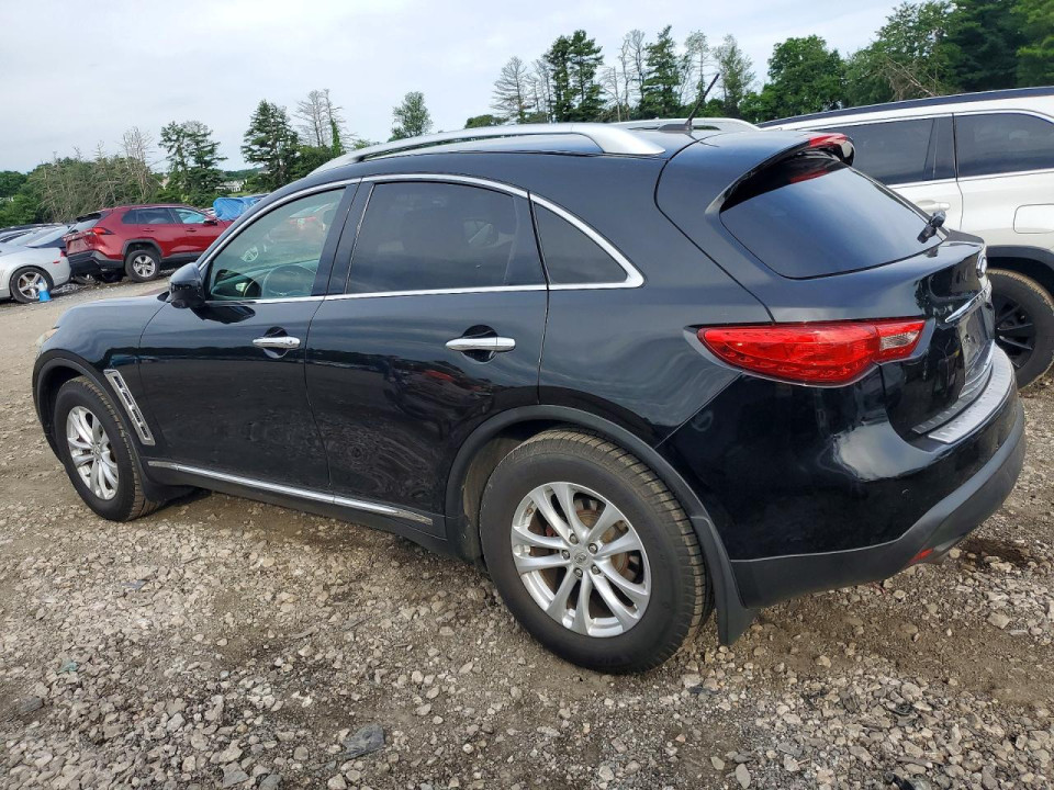 Infiniti FX35 BASE 2012 — Copart