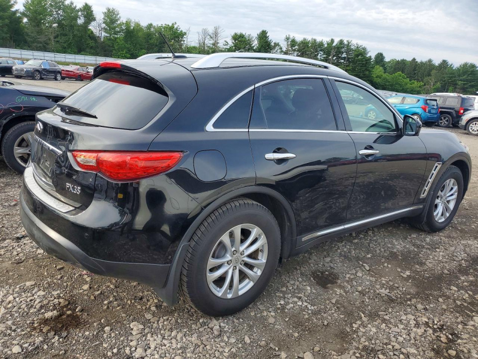 Infiniti FX35 BASE 2012 — Copart