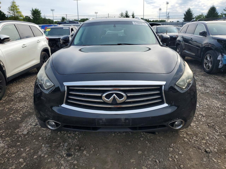 Infiniti FX35 BASE 2012 — Copart