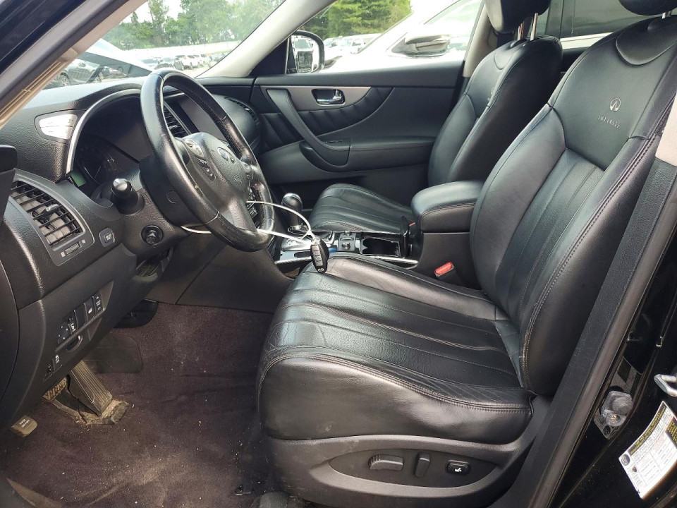 Infiniti FX35 BASE 2012 — Copart