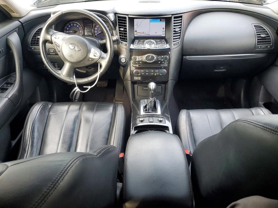 Infiniti FX35 BASE 2012 — Copart