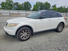 Infiniti FX35 BASE 2008 — Copart