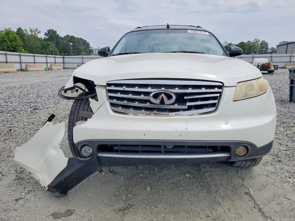 Infiniti FX35 BASE 2008 — Copart