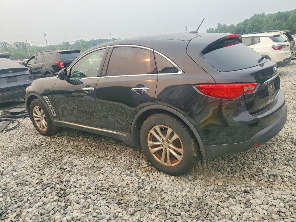 Infiniti FX35 BASE 2011 — Copart