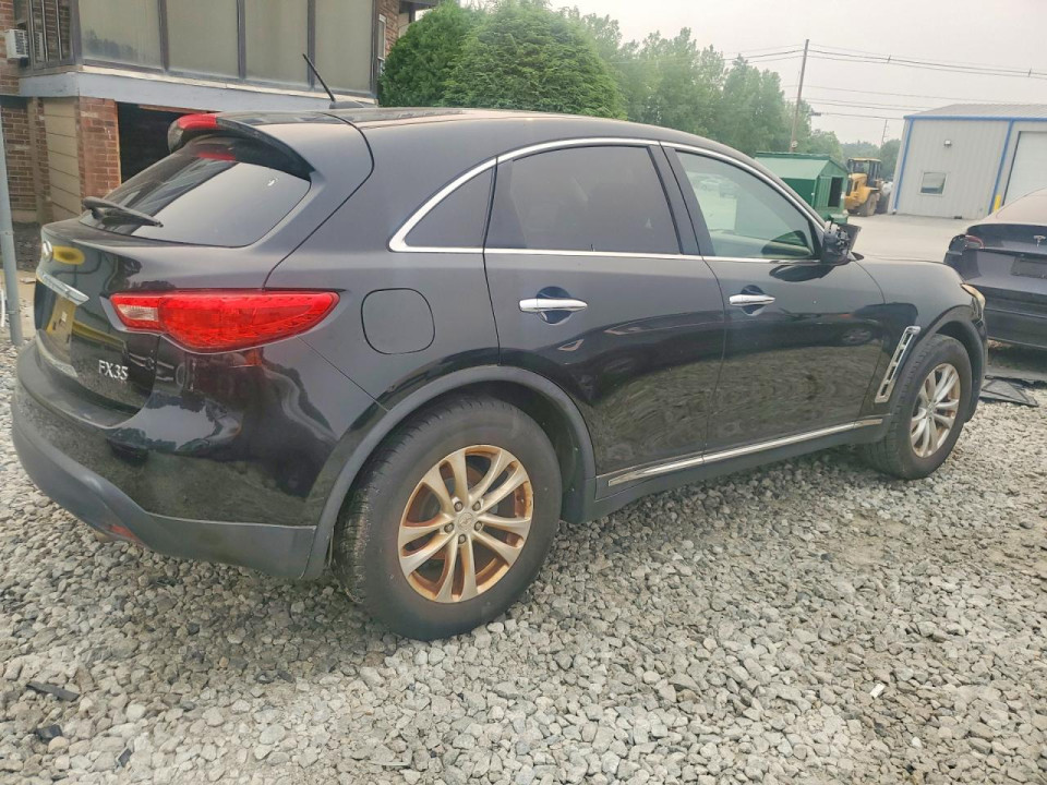 Infiniti FX35 BASE 2011 — Copart