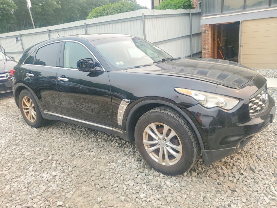 Infiniti FX35 BASE 2011 — Copart