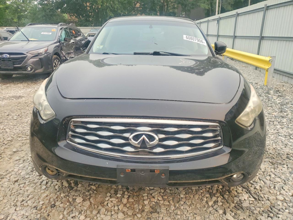 Infiniti FX35 BASE 2011 — Copart