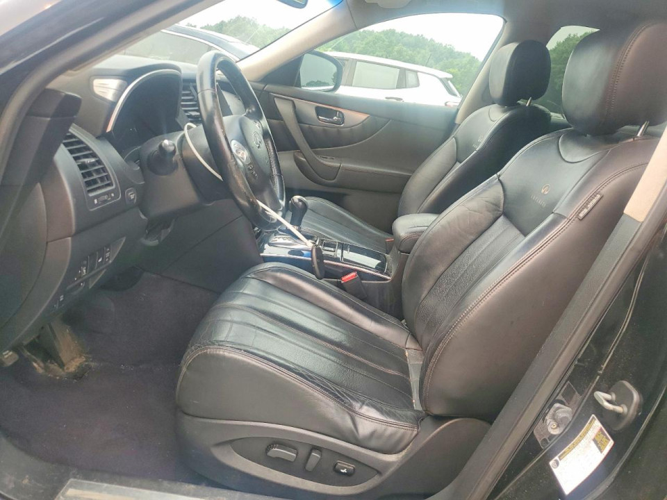 Infiniti FX35 BASE 2011 — Copart
