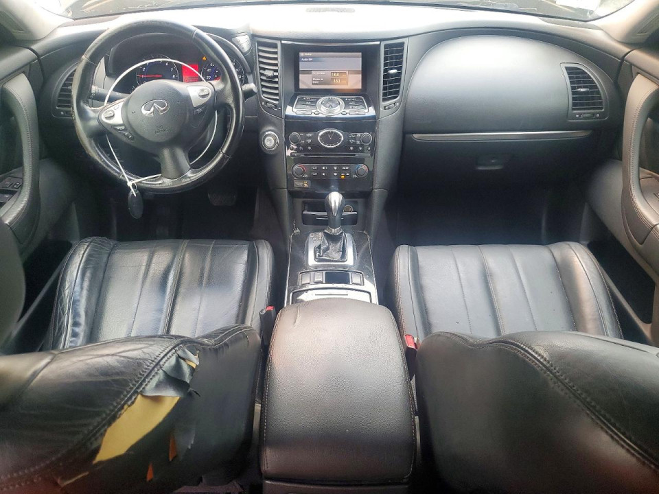 Infiniti FX35 BASE 2011 — Copart