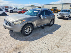Infiniti FX35 BASE 2010 — Copart