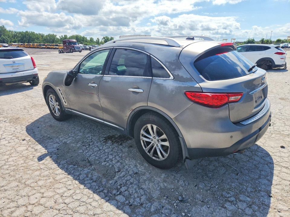 Infiniti FX35 BASE 2010 — Copart
