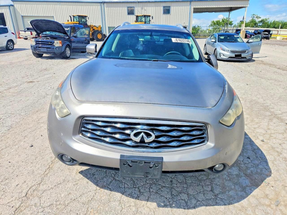 Infiniti FX35 BASE 2010 — Copart