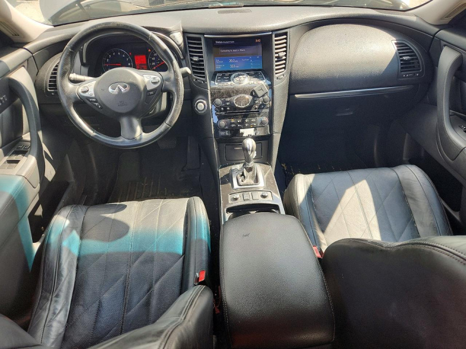 Infiniti FX35 BASE 2010 — Copart
