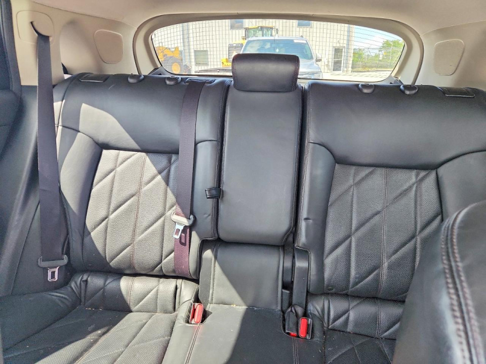 Infiniti FX35 BASE 2010 — Copart