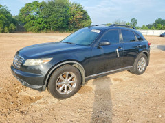 Infiniti FX35 BASE 2008 — Copart