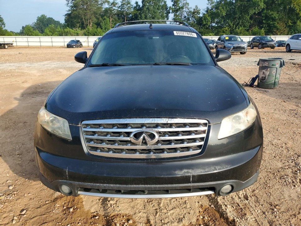 Infiniti FX35 BASE 2008 — Copart