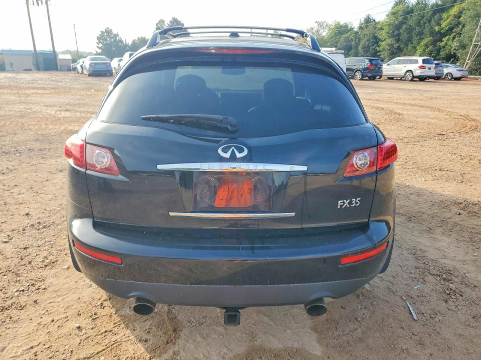 Infiniti FX35 BASE 2008 — Copart