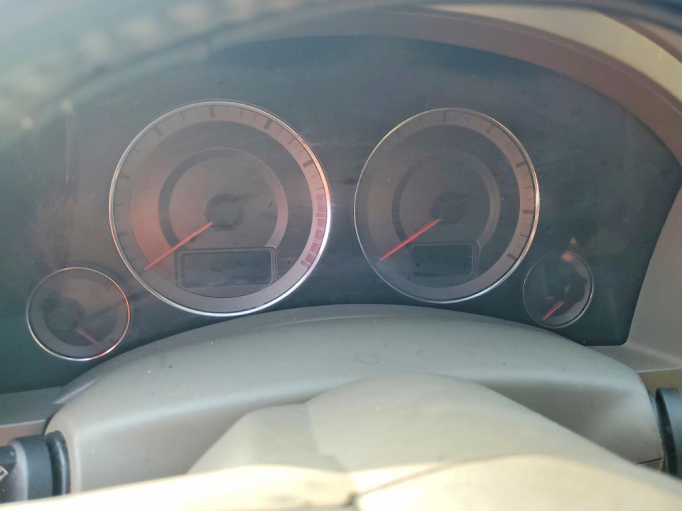 Infiniti FX35 BASE 2008 — Copart