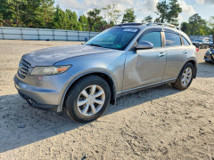 Infiniti FX35 BASE 2004 — Copart