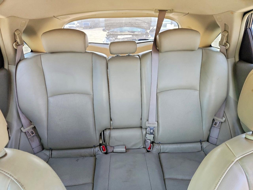 Infiniti FX35 BASE 2004 — Copart
