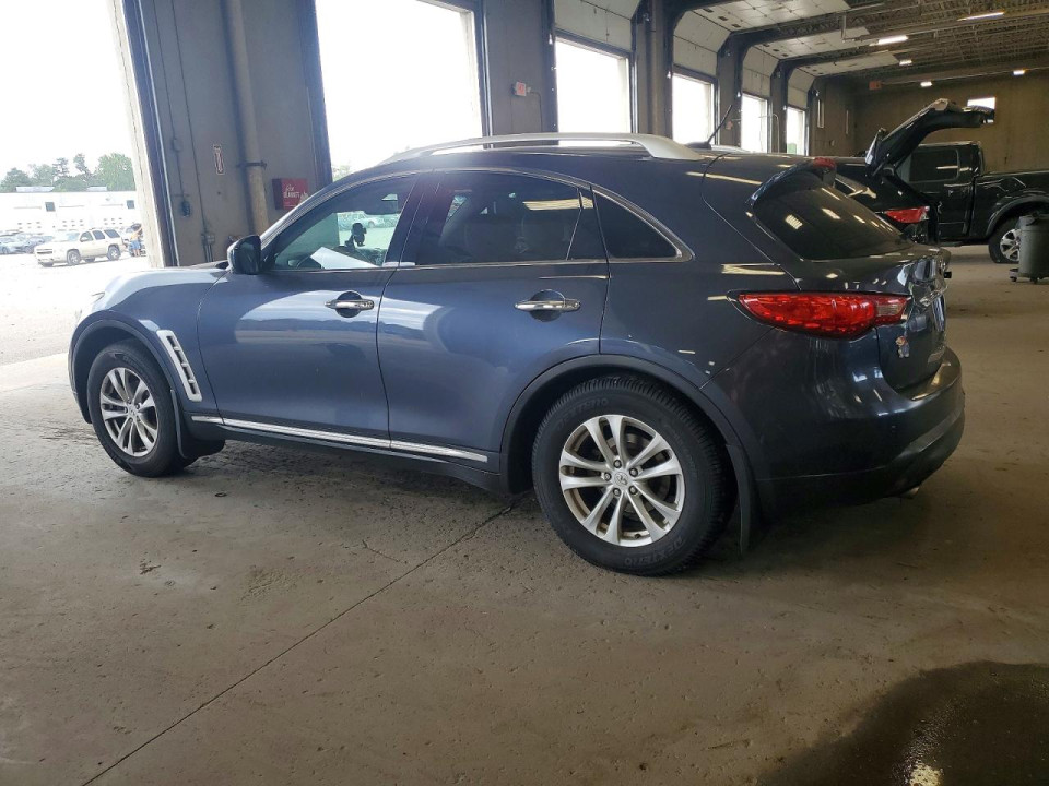 Infiniti FX35 BASE 2009 — Copart