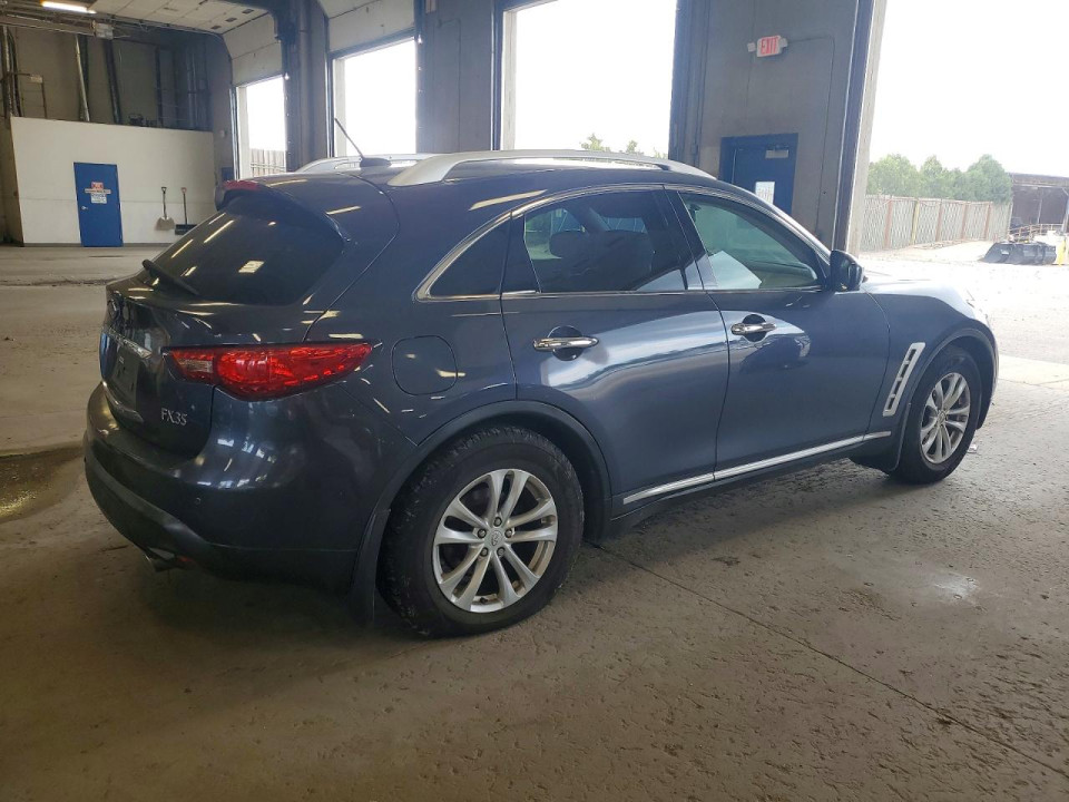 Infiniti FX35 BASE 2009 — Copart