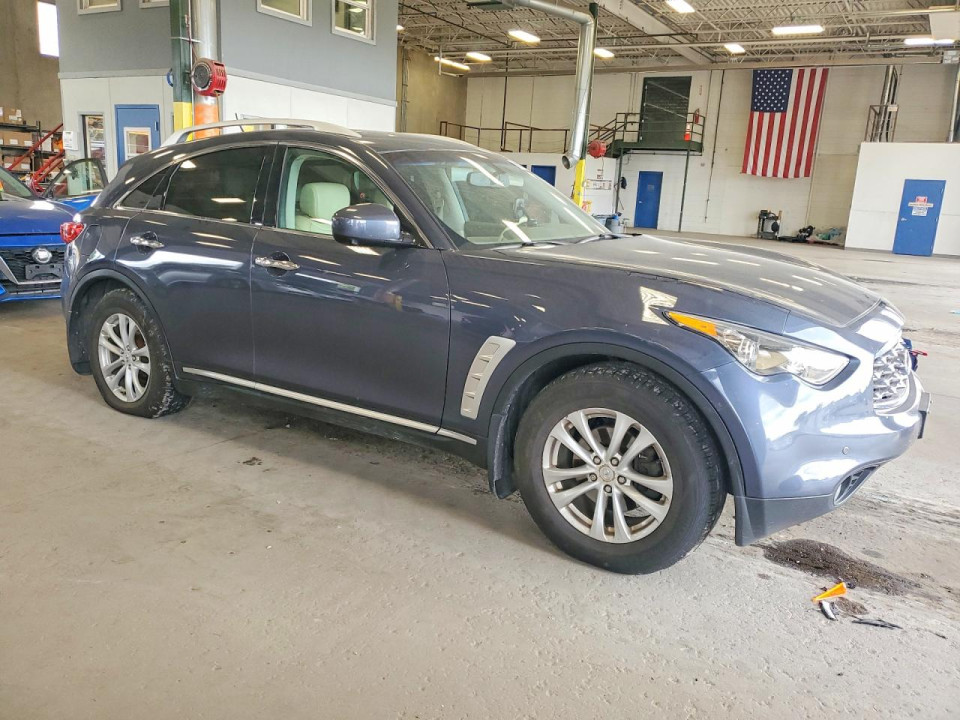 Infiniti FX35 BASE 2009 — Copart