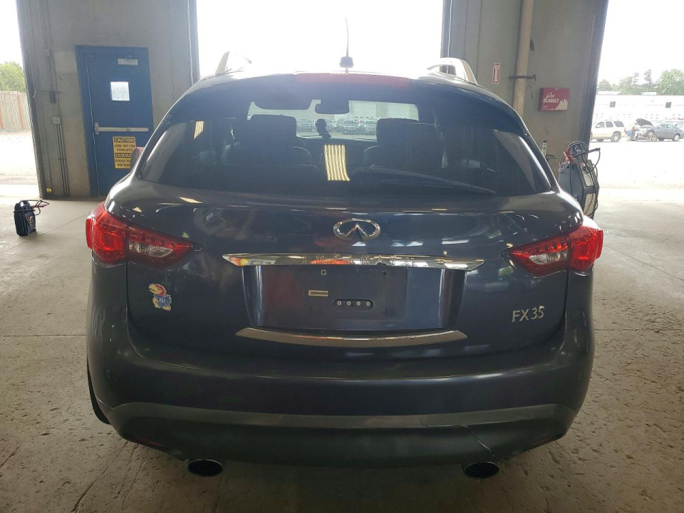 Infiniti FX35 BASE 2009 — Copart